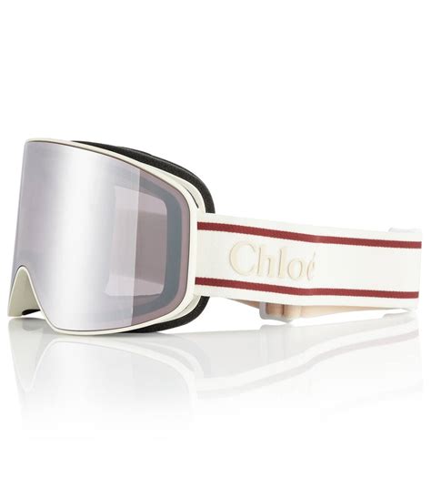 Chloe Ski Goggles .